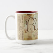 Mug de café BUILD (Gauche)