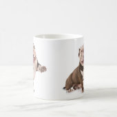 Mug de café Bulldog (Centre)