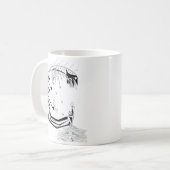 Mug de café C (Devant gauche)