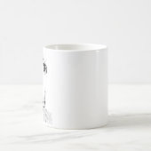 Mug de café C (Centre)