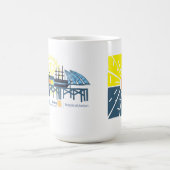 Mug de café — Centenaire (Centre)