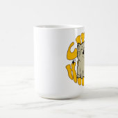 Mug de café Chaton Mignon (Centre)