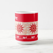 MUG DE CAFÉ CHAUD (Centre)