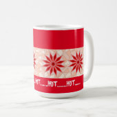 MUG DE CAFÉ CHAUD (Devant droit)