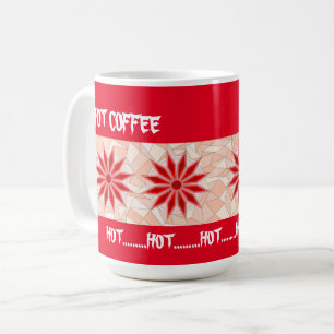 MUG DE CAFÉ CHAUD
