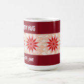 MUG DE CAFÉ CHAUD (Centre)