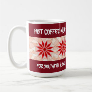 MUG DE CAFÉ CHAUD
