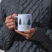 Mug de café chaud personnalisé