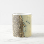 Mug de café Chicago 1891 (Centre)