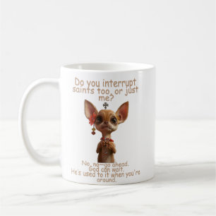 Mug de café Chihuahua
