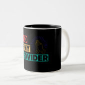 Mug de café chrétien (Devant droit)