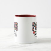 Mug de café chrétien pour femmes (Centre)