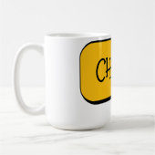 Mug de café Chudai (Gauche)