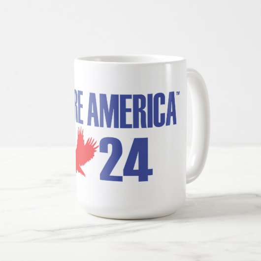 Mug de café classique (Devant droit)