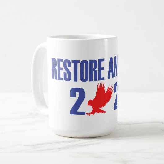 Mug de café classique (Devant gauche)