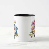 Mug de café classique (Centre)