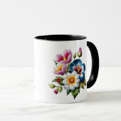 Mug de café classique (Devant droit)