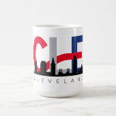Mug de café CLE (Centre)