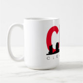 Mug de café CLE (Gauche)