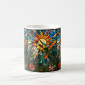 Mug de café colibri (Centre)