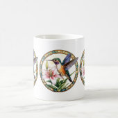 Mug de café colibri (Centre)