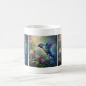 Mug de café colibri (Centre)