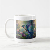 Mug de café colibri (Gauche)