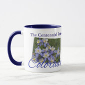 Mug de café - COLORADO (Gauche)