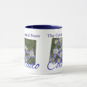 Mug de café - COLORADO (Centre)