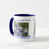 Mug de café - COLORADO (Devant gauche)