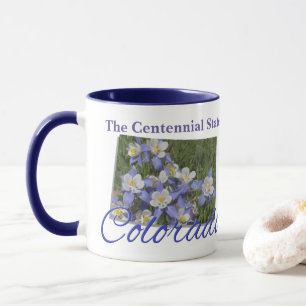 Mug de café - COLORADO