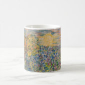 Mug de café coloré avec arbres (Centre)