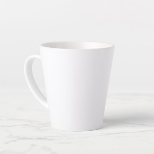 Mug de café côté bureau (Angle gauche)