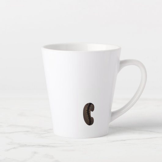 Mug de café côté bureau (Droite)