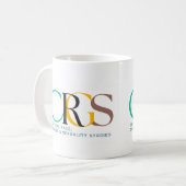 Mug de café critique (Devant gauche)
