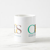 Mug de café critique (Centre)
