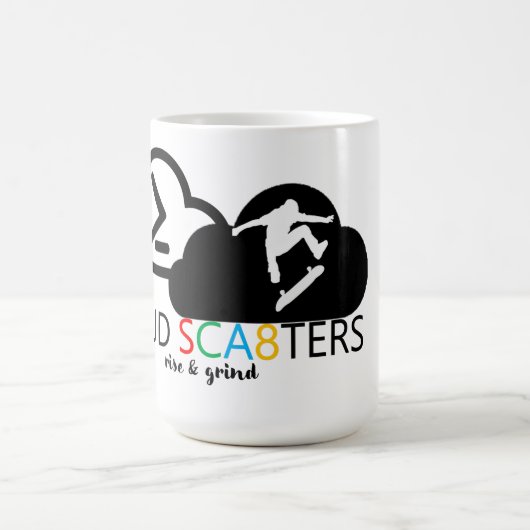 Mug de café CSCA8 (Centre)