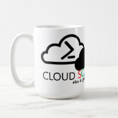 Mug de café CSCA8 (Gauche)