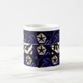 Mug de café customisé 16 oz (Centre)