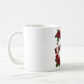 Mug de café d'amis (Gauche)
