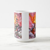 MUG DE CAFÉ D'AUTOMNE (Centre)