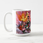 MUG DE CAFÉ D'AUTOMNE (Gauche)