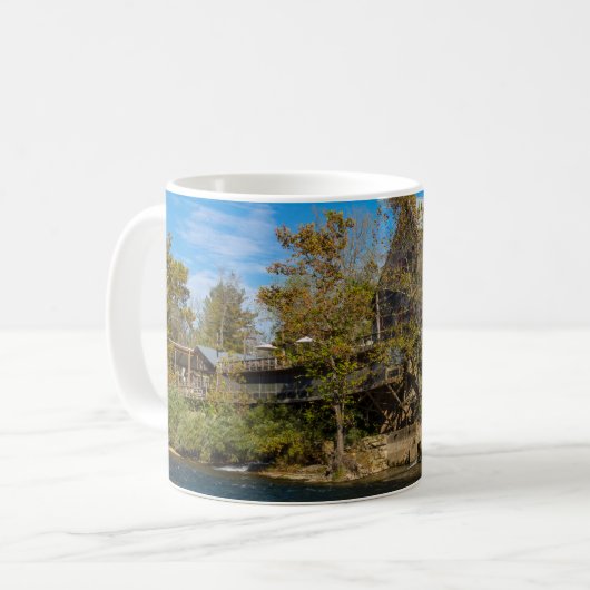 Mug de café Dawt Mill (Devant gauche)