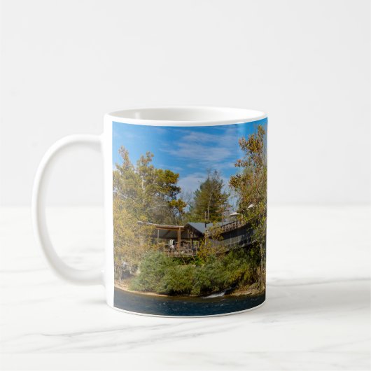 Mug de café Dawt Mill (Gauche)
