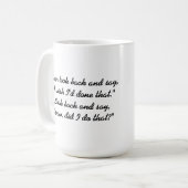 Mug de café de 15 oz (Devant gauche)