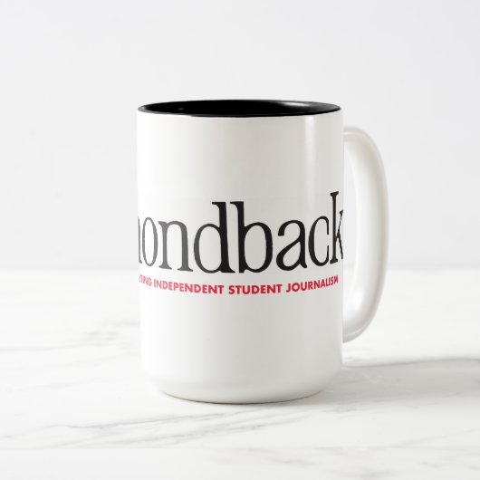 Mug de café de 15 oz (Devant droit)