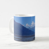 Mug de café de beauté de l'Alaska (Devant gauche)