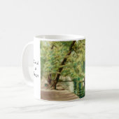 Mug de café de Bruges (Devant gauche)