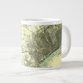Mug de café de Détroit 1918 (Devant droit)