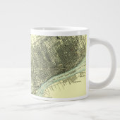 Mug de café de Détroit 1918 (Droite)